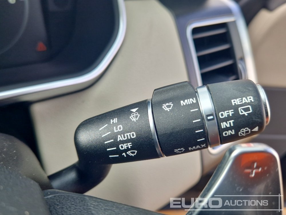 SUV 2017 Range Rover Sport: foto 25