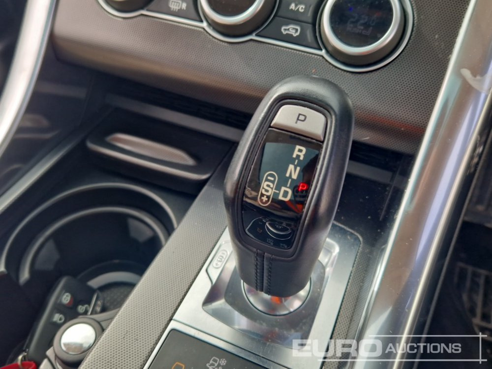 SUV 2017 Range Rover Sport: foto 30