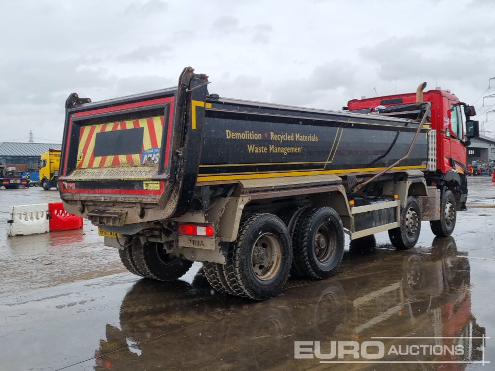 2017 Renault C440 - Camião basculante: foto 5 2017 Renault C440 - Camião basculante: foto 5