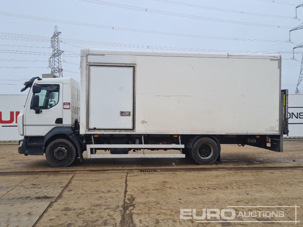 2017 Renault D14 - Camião furgão: foto 2 2017 Renault D14 - Camião furgão: foto 2
