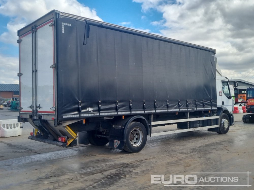 2017 Renault D18 - Camião de lona: foto 5 2017 Renault D18 - Camião de lona: foto 5