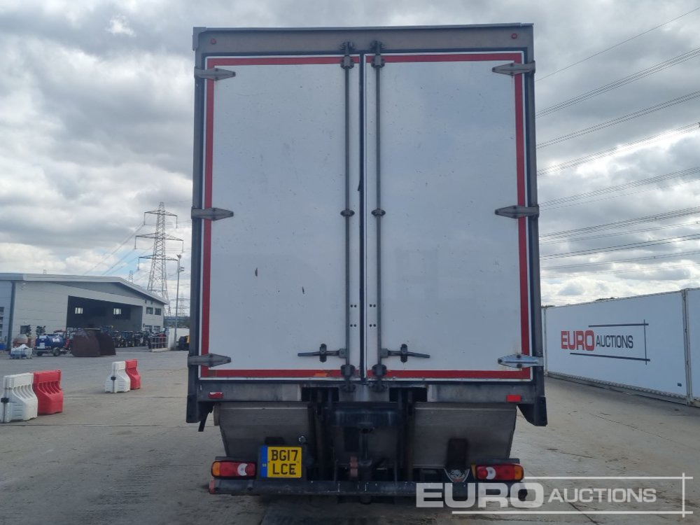 2017 Renault D18 - Camião de lona: foto 4 2017 Renault D18 - Camião de lona: foto 4