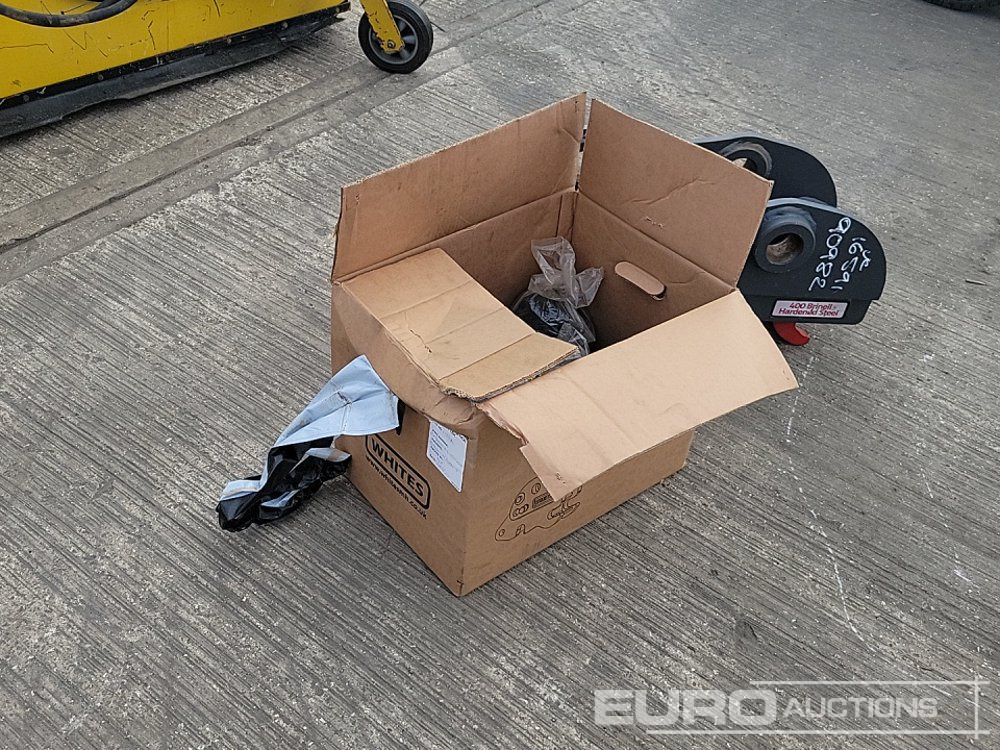 2017 Strickland Hydraulic Double Lock QH 60mm Pin to suit 10 Ton Excavator, Fitting Kit - Acoplamento rápido: foto 5 2017 Strickland Hydraulic Double Lock QH 60mm Pin to suit 10 Ton Excavator, Fitting Kit - Acoplamento rápido: foto 5