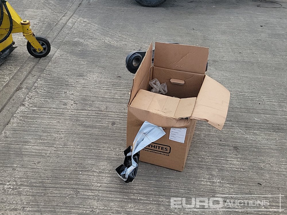 2017 Strickland Hydraulic Double Lock QH 60mm Pin to suit 10 Ton Excavator, Fitting Kit - Acoplamento rápido: foto 4 2017 Strickland Hydraulic Double Lock QH 60mm Pin to suit 10 Ton Excavator, Fitting Kit - Acoplamento rápido: foto 4