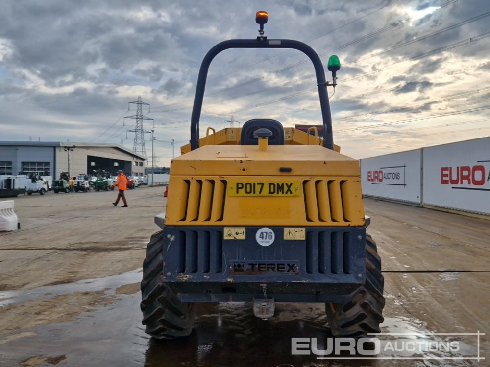 2017 Terex TA6S - Tombador: foto 4 2017 Terex TA6S - Tombador: foto 4