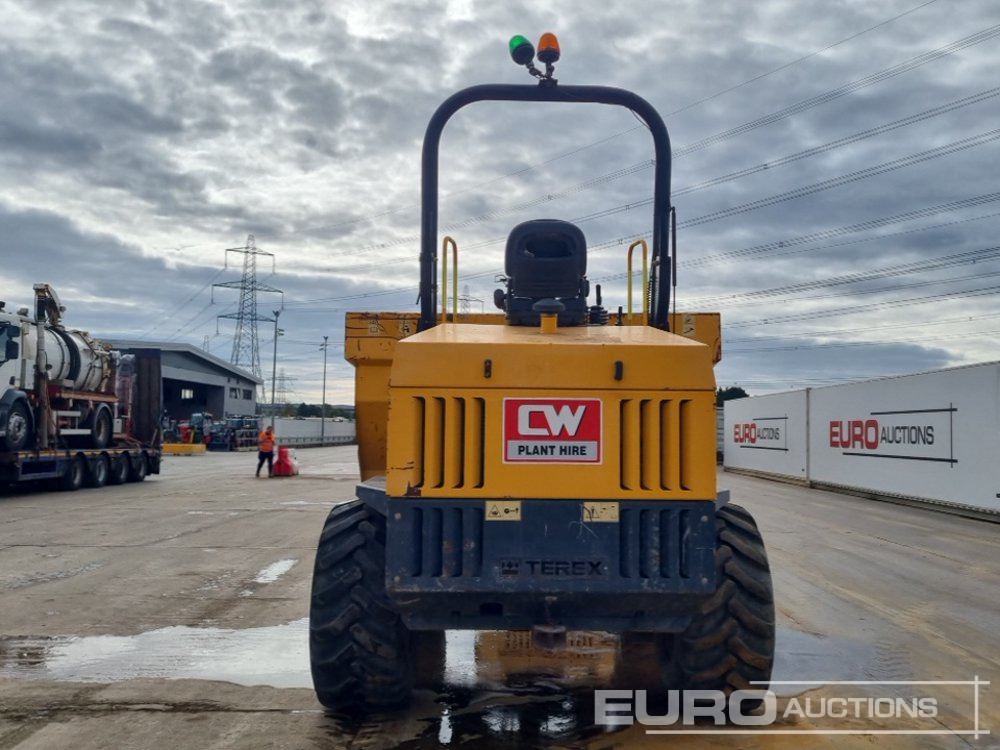 2017 Terex TA9 - Tombador: foto 4 2017 Terex TA9 - Tombador: foto 4
