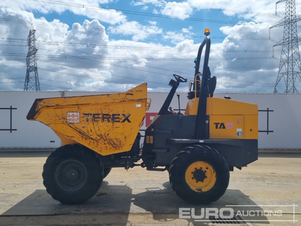 2017 Terex TA9 - Tombador: foto 2 2017 Terex TA9 - Tombador: foto 2