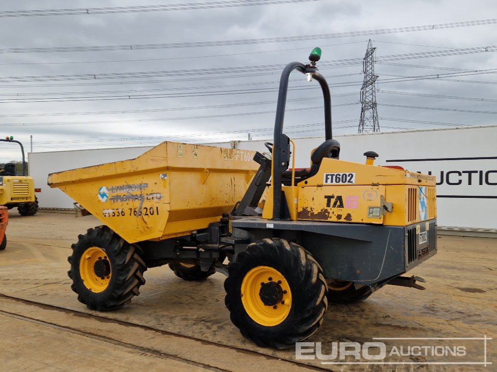 2017 Terex TA9 - Tombador: foto 3 2017 Terex TA9 - Tombador: foto 3