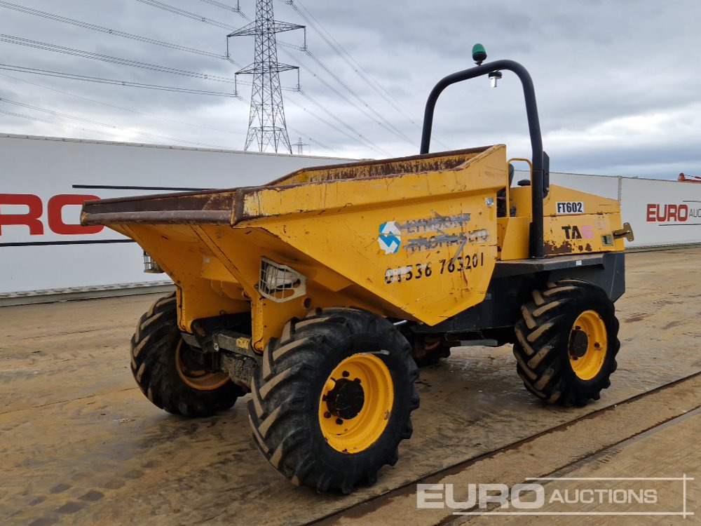 2017 Terex TA9 - Tombador: foto 1 2017 Terex TA9 - Tombador: foto 1
