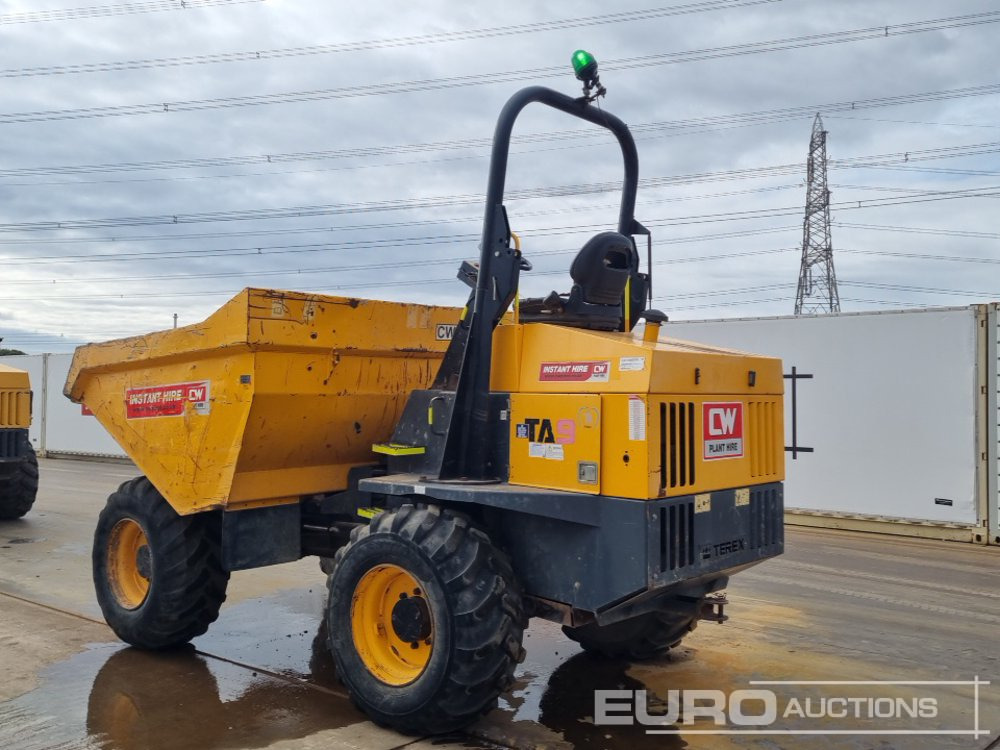 2017 Terex TA9 - Tombador: foto 3 2017 Terex TA9 - Tombador: foto 3