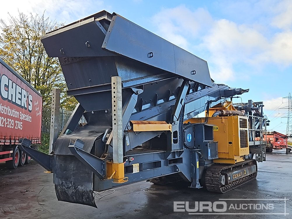 2017 Tesab RK623CT - Britador: foto 5 2017 Tesab RK623CT - Britador: foto 5
