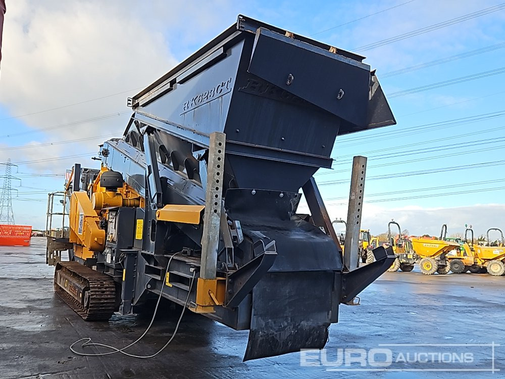 2017 Tesab RK623CT - Britador: foto 3 2017 Tesab RK623CT - Britador: foto 3