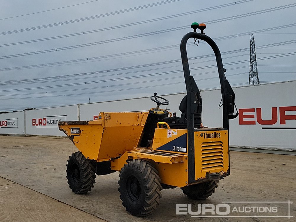 2017 Thwaites 3 Ton - Tombador: foto 3 2017 Thwaites 3 Ton - Tombador: foto 3