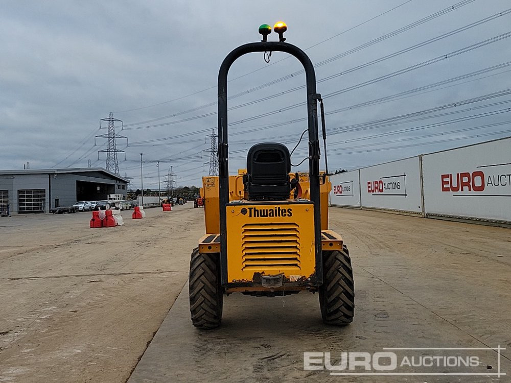 2017 Thwaites 3 Ton - Tombador: foto 4 2017 Thwaites 3 Ton - Tombador: foto 4