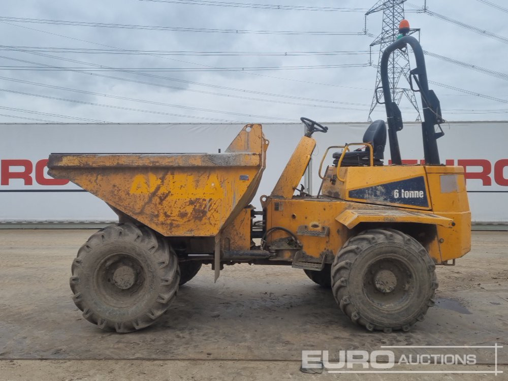 2017 Thwaites 6 Ton - Tombador: foto 2 2017 Thwaites 6 Ton - Tombador: foto 2