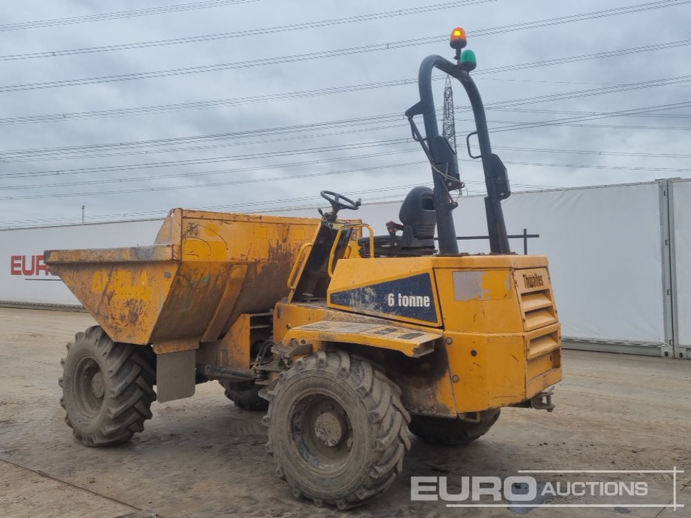 2017 Thwaites 6 Ton - Tombador: foto 3 2017 Thwaites 6 Ton - Tombador: foto 3