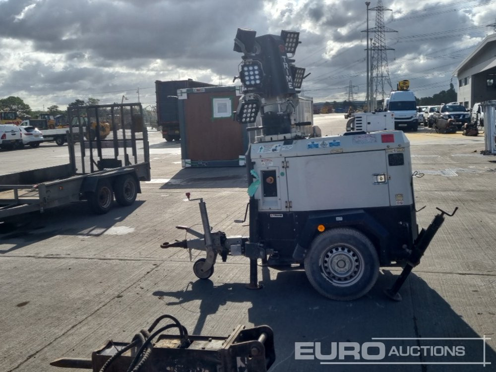 2017 Trime X-ECOK2 - Torre de iluminação: foto 2 2017 Trime X-ECOK2 - Torre de iluminação: foto 2