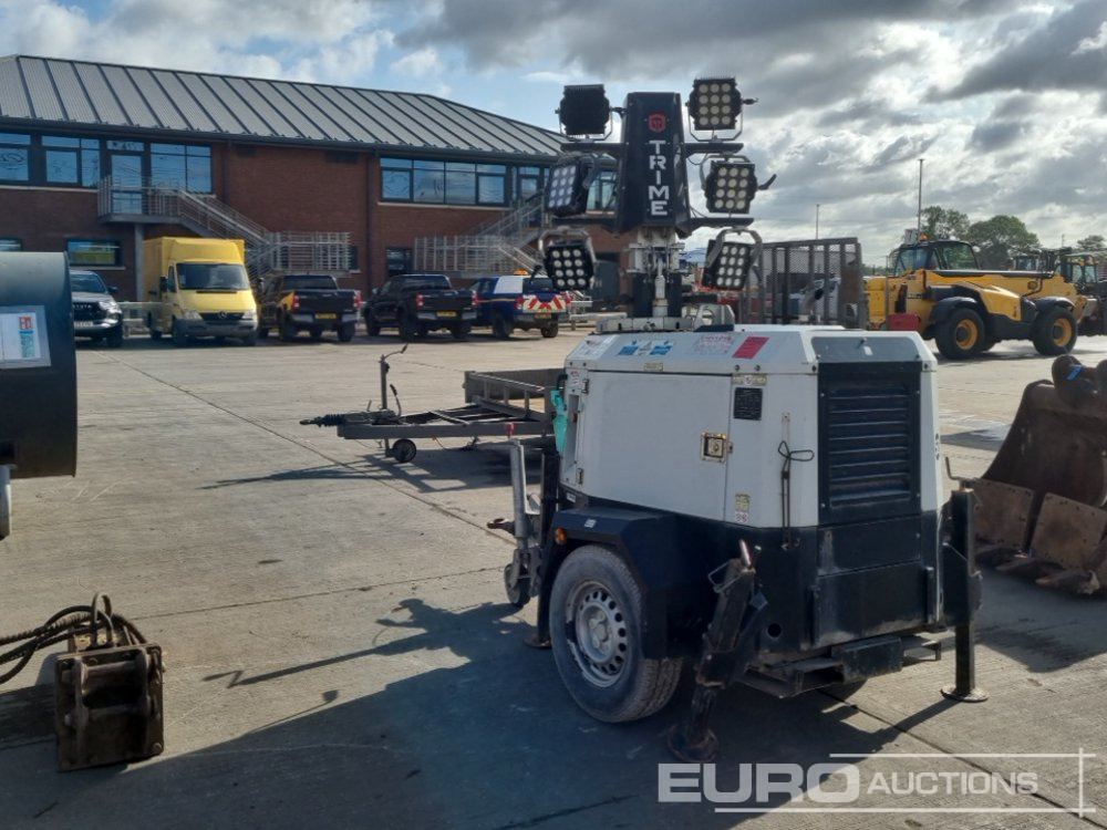 2017 Trime X-ECOK2 - Torre de iluminação: foto 3 2017 Trime X-ECOK2 - Torre de iluminação: foto 3