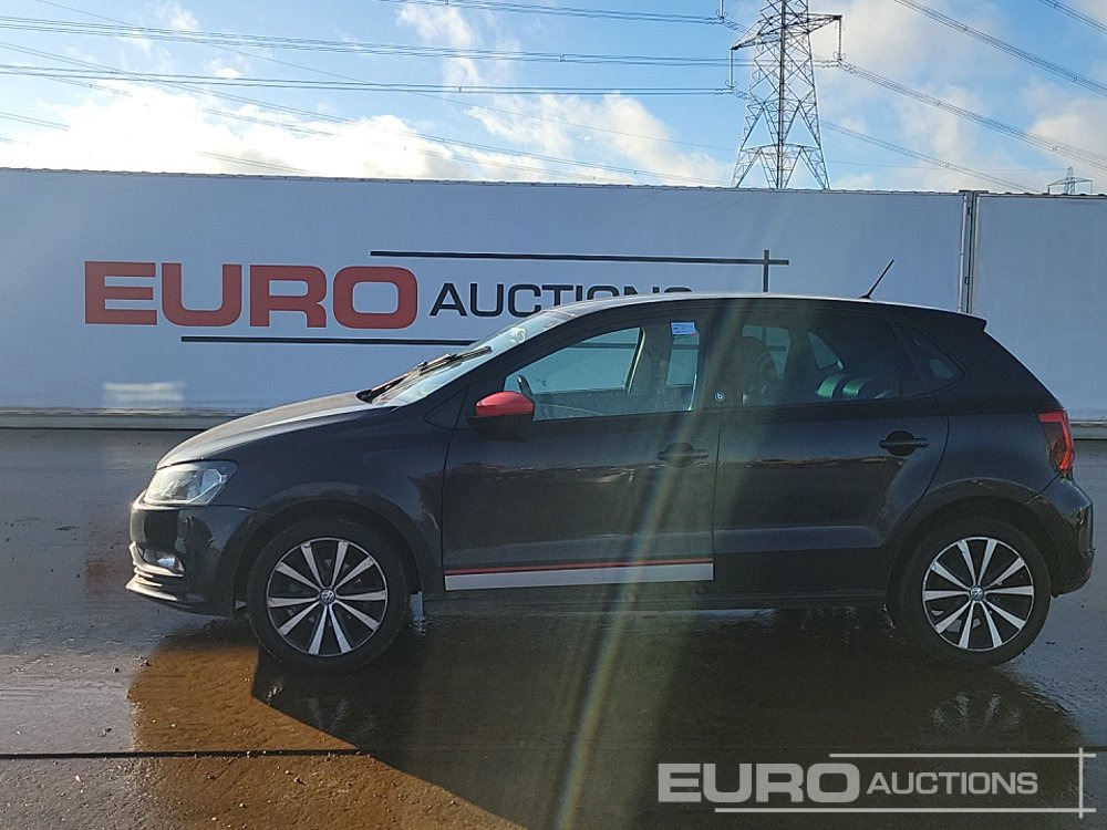 2017 Volkswagen Polo - Automóvel: foto 2 2017 Volkswagen Polo - Automóvel: foto 2