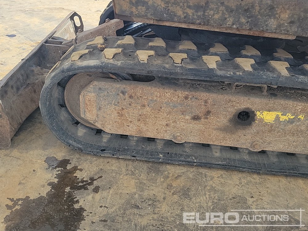 Mini escavadeira 2017 Volvo EC15D: foto 10