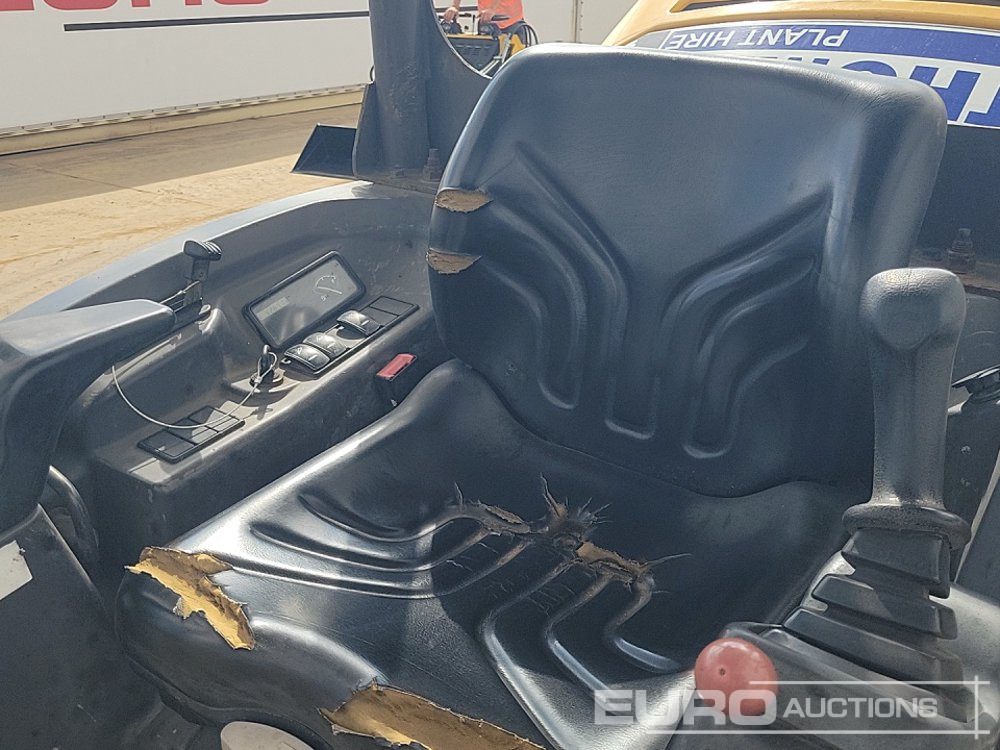 Mini escavadeira 2017 Volvo EC15D: foto 34