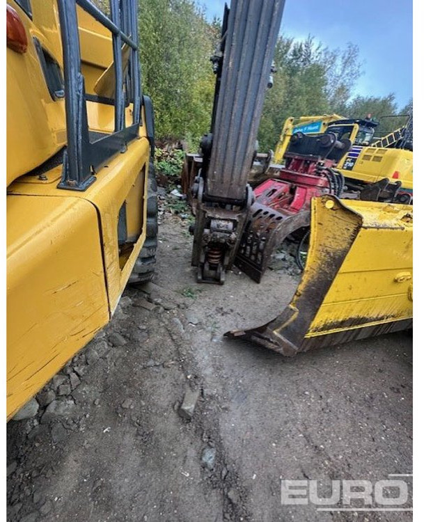 2017 Volvo EC300EL - Escavadora de rastos: foto 5 2017 Volvo EC300EL - Escavadora de rastos: foto 5