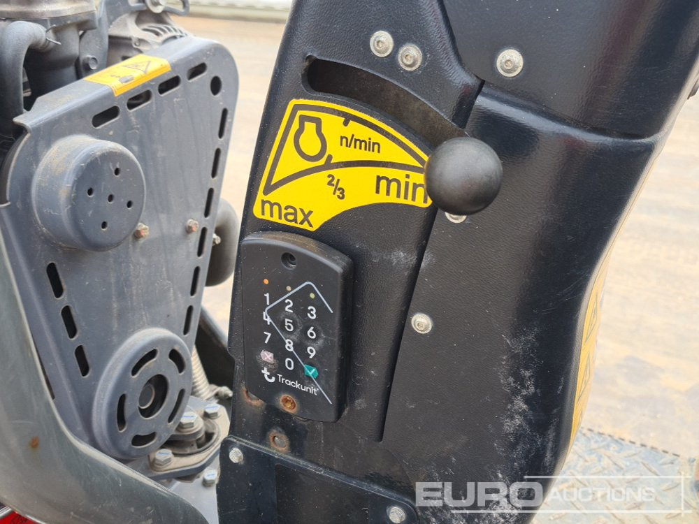 Rolo 2017 Wacker Neuson RD18-80: foto 28