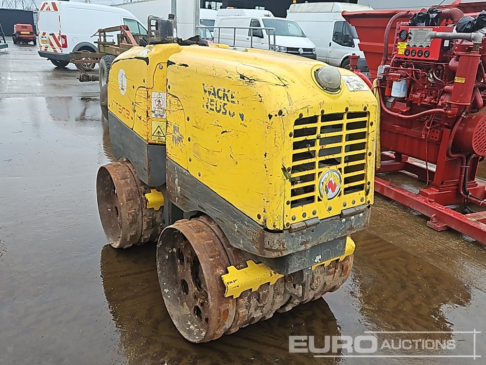 2017 Wacker Neuson RTSC3 - Máquina de asfalto: foto 1 2017 Wacker Neuson RTSC3 - Máquina de asfalto: foto 1