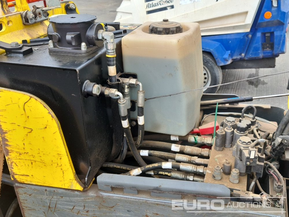 Máquina de asfalto 2017 Wacker Neuson Roller RT: foto 31