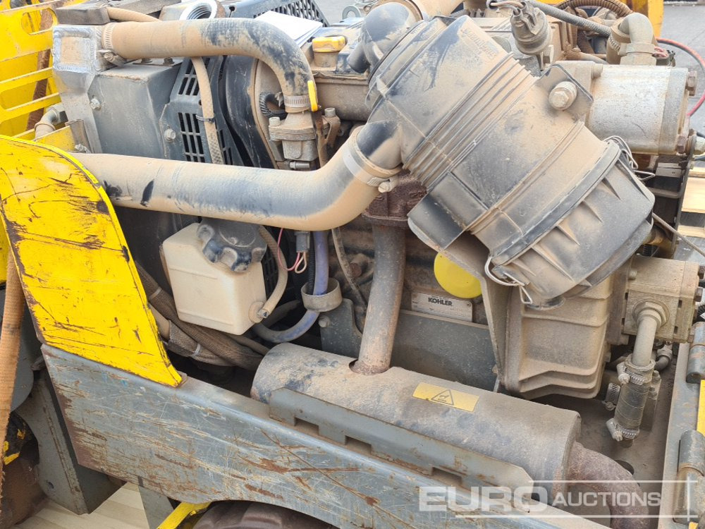 Máquina de asfalto 2017 Wacker Neuson Roller RT: foto 22