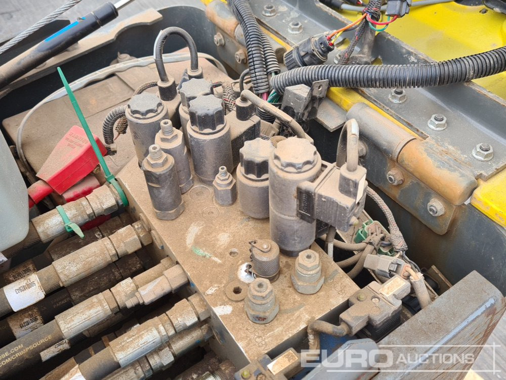 Máquina de asfalto 2017 Wacker Neuson Roller RT: foto 34