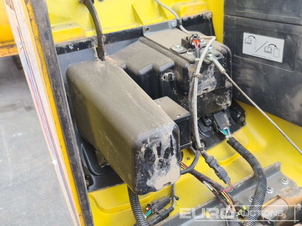Máquina de asfalto 2017 Wacker Neuson Roller RT: foto 30