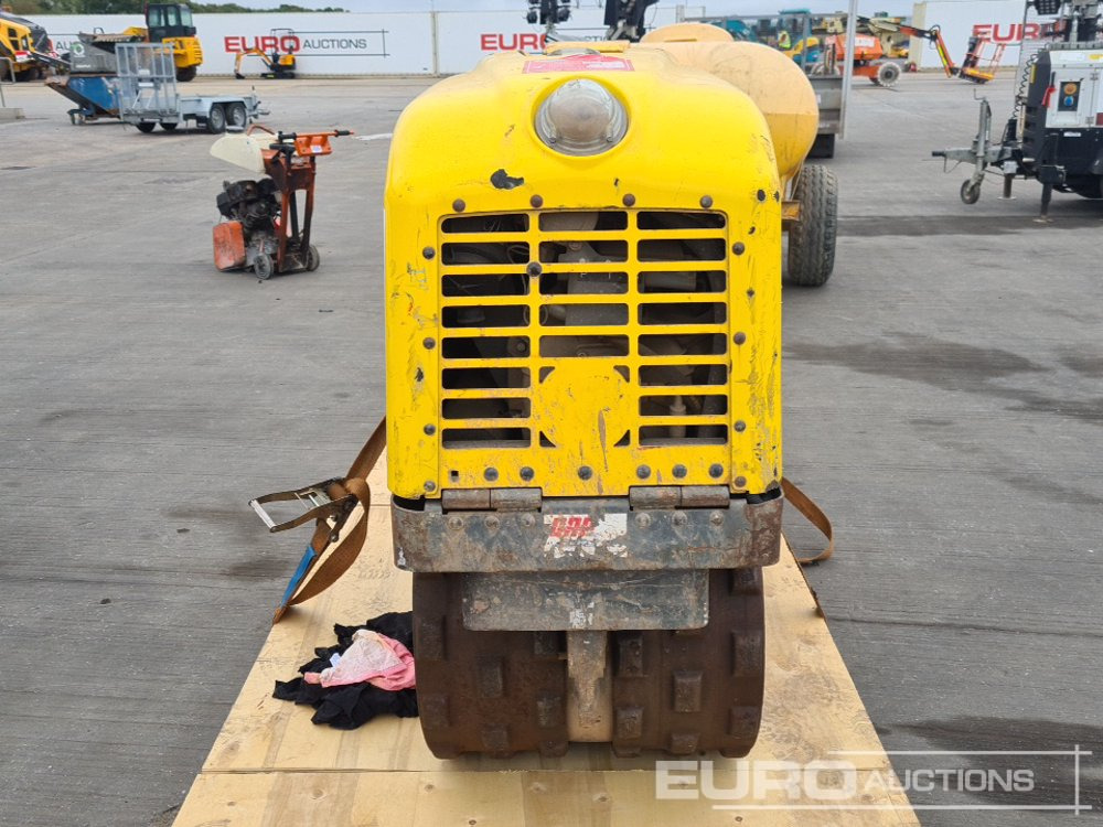 Máquina de asfalto 2017 Wacker Neuson Roller RT: foto 8