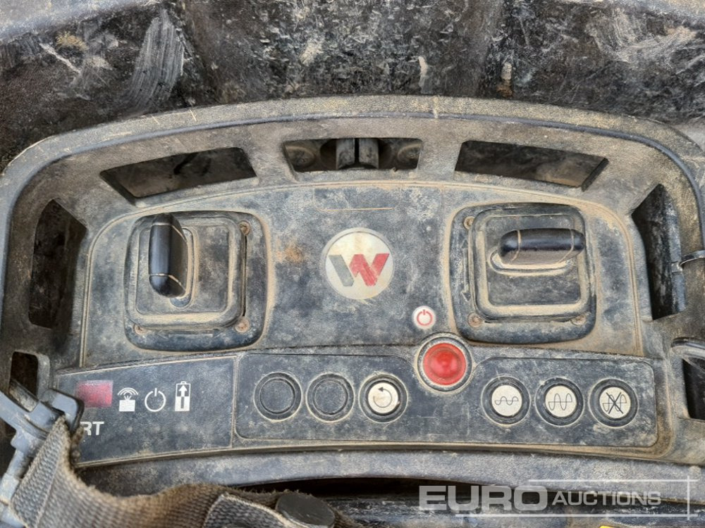 Máquina de asfalto 2017 Wacker Neuson Roller RT: foto 38