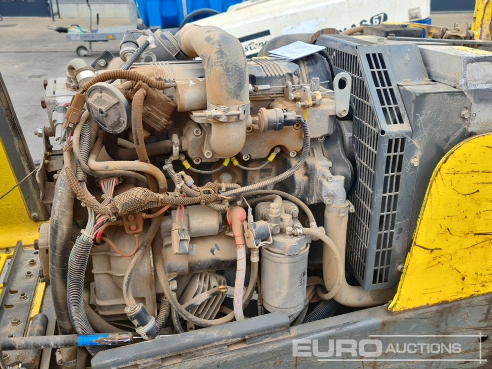 Máquina de asfalto 2017 Wacker Neuson Roller RT: foto 15