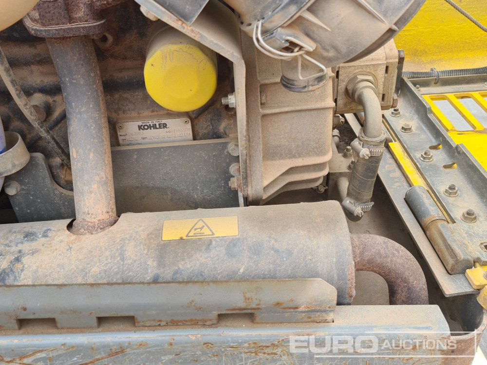 Máquina de asfalto 2017 Wacker Neuson Roller RT: foto 25