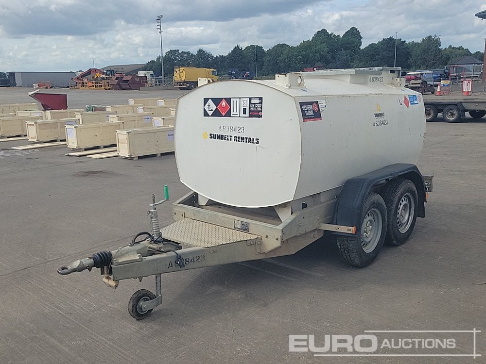2017 Western 1940 Litre - Depósito de armazenamento: foto 1 2017 Western 1940 Litre - Depósito de armazenamento: foto 1