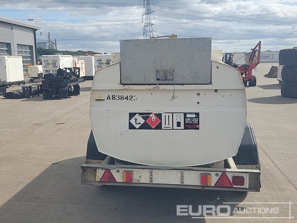 2017 Western 1940 Litre - Depósito de armazenamento: foto 4 2017 Western 1940 Litre - Depósito de armazenamento: foto 4