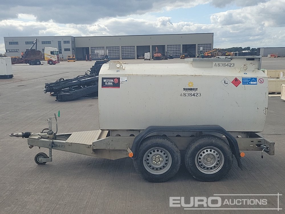 2017 Western 1940 Litre - Depósito de armazenamento: foto 2 2017 Western 1940 Litre - Depósito de armazenamento: foto 2