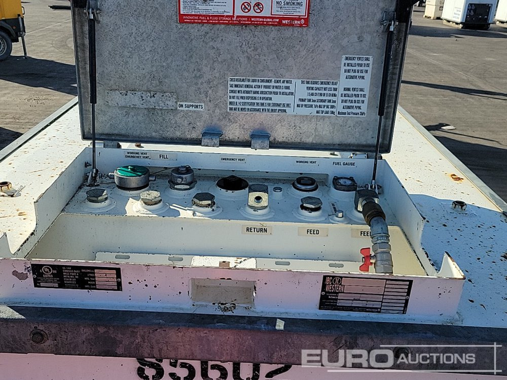 Depósito de armazenamento 2017 Western 30TCG-GLB: foto 9