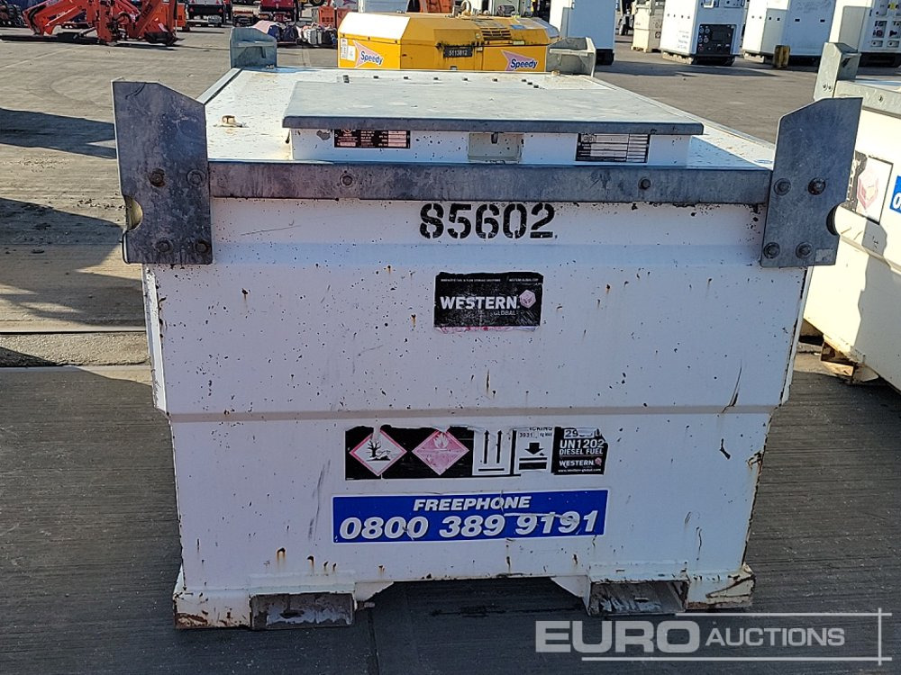 Depósito de armazenamento 2017 Western 30TCG-GLB: foto 8
