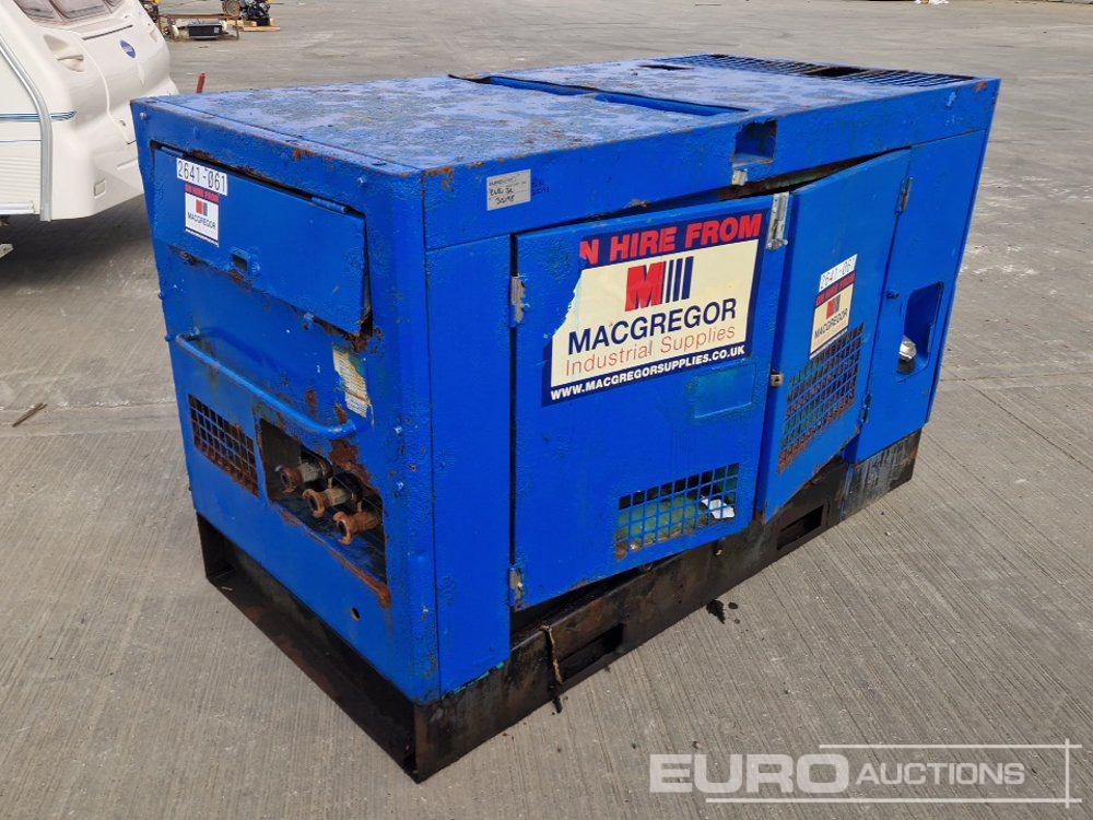 2018 Airman PDS185S-5C3 - Compressor de ar: foto 1 2018 Airman PDS185S-5C3 - Compressor de ar: foto 1