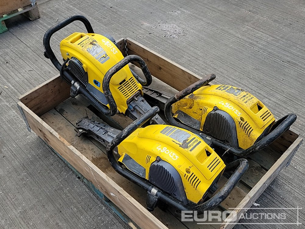 2018 Atlas Copco COBRA PROI - Máquina de asfalto: foto 3 2018 Atlas Copco COBRA PROI - Máquina de asfalto: foto 3