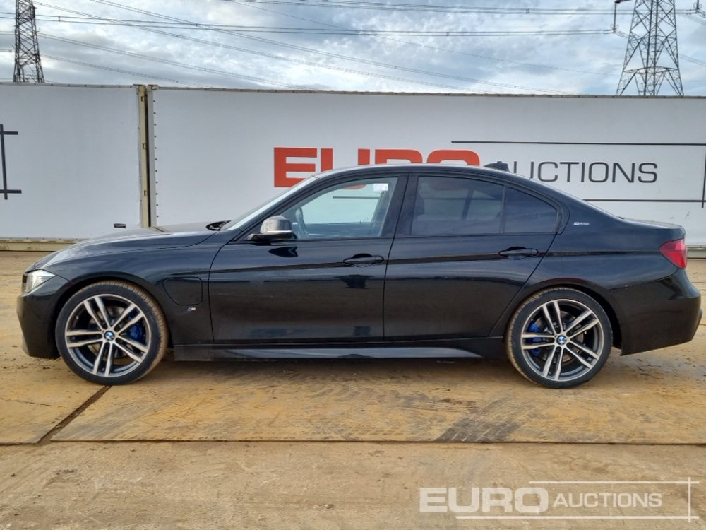 2018 BMW 330E M Sport - Automóvel: foto 2 2018 BMW 330E M Sport - Automóvel: foto 2