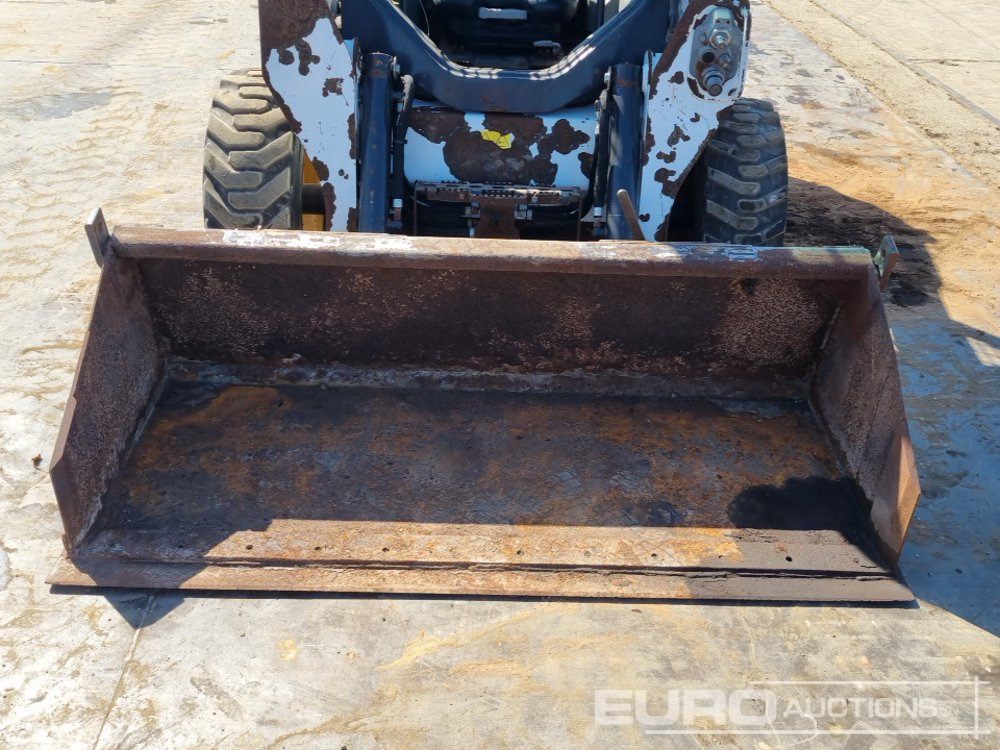 Mini pá carregadora 2018 Bobcat S510: foto 17