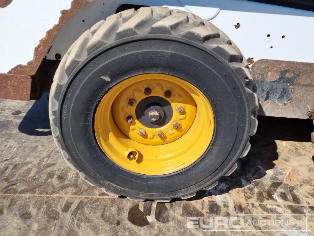 Mini pá carregadora 2018 Bobcat S510: foto 10