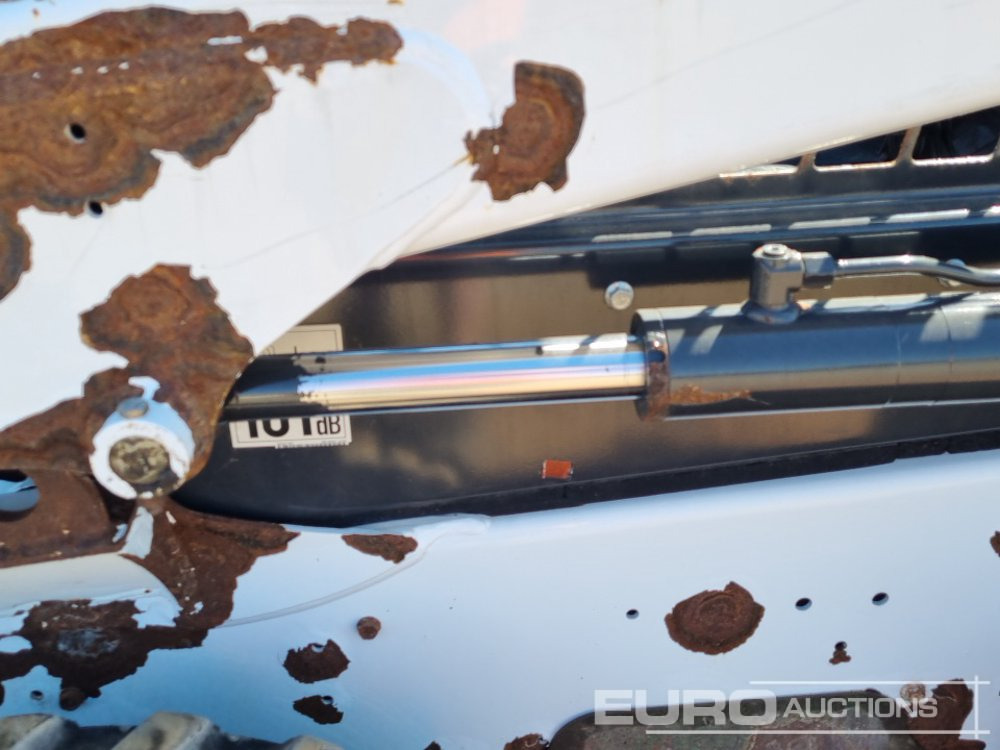 Mini pá carregadora 2018 Bobcat S510: foto 13
