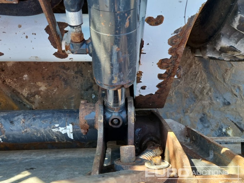 Mini pá carregadora 2018 Bobcat S510: foto 14