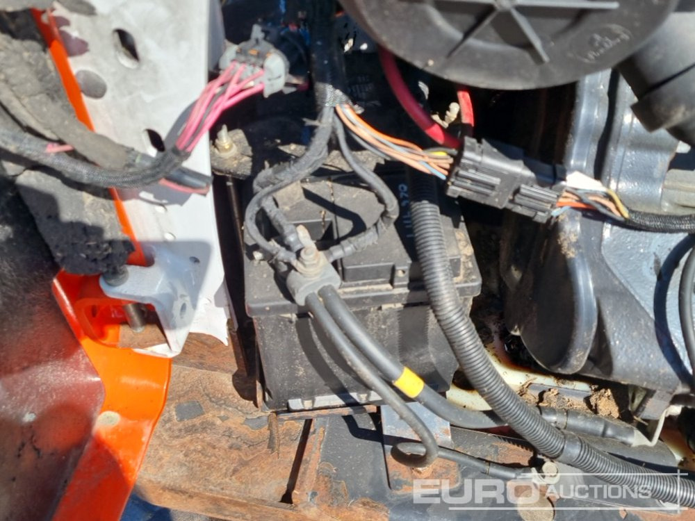 Mini pá carregadora 2018 Bobcat S510: foto 21
