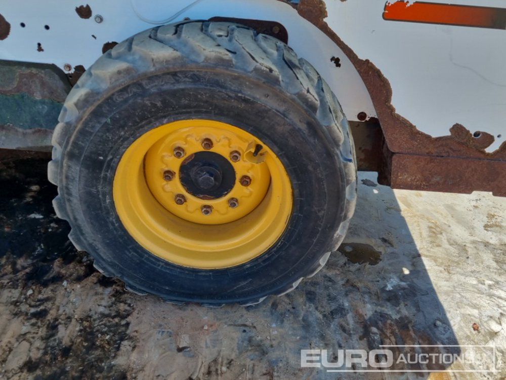 Mini pá carregadora 2018 Bobcat S510: foto 11